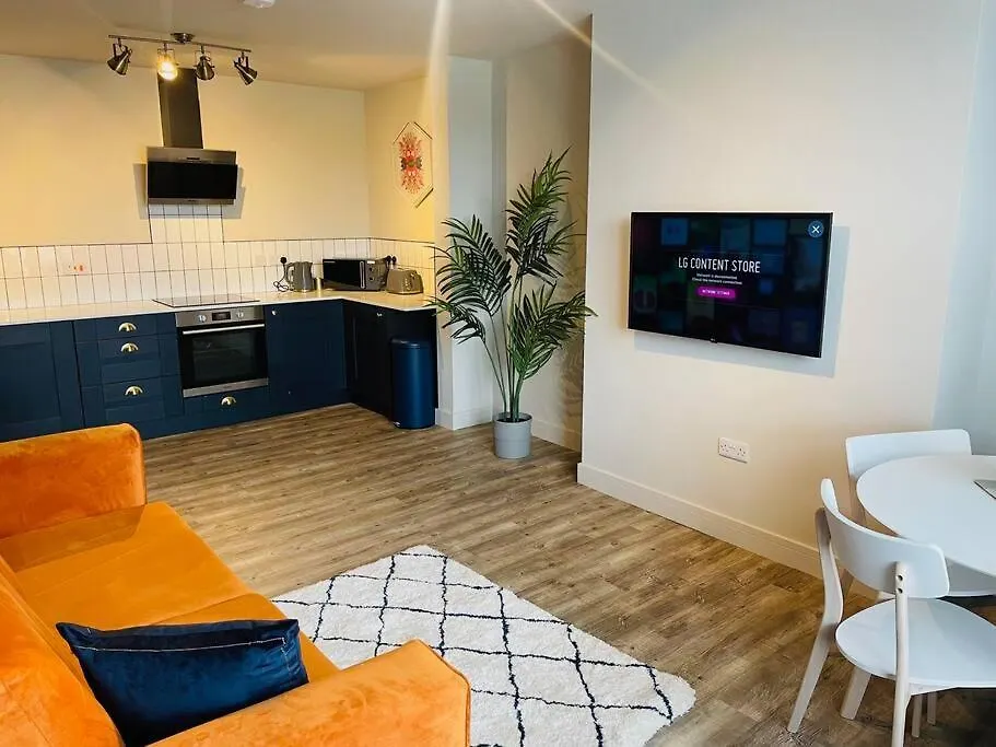 Brantwood Apartments - Apartment 2-1